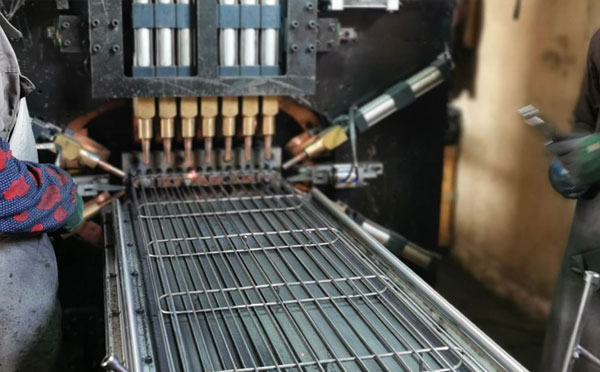 除尘骨架加工技术