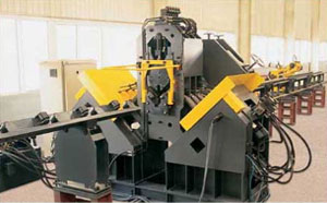 BL2532型数控钢联合生产线