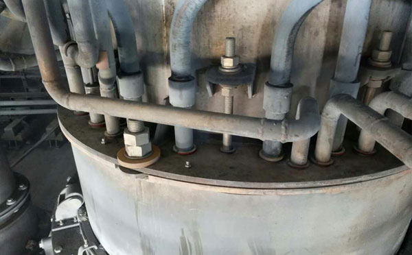 长沙铁合金冶炼电炉