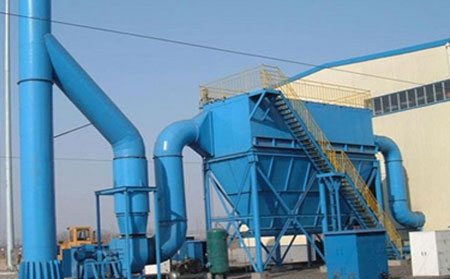 长沙布袋除尘器