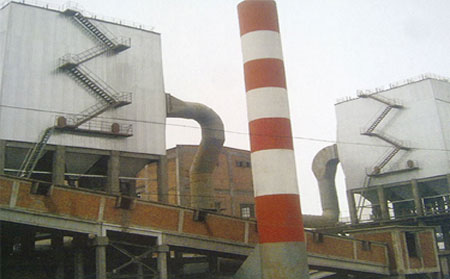 长沙布袋除尘器设备