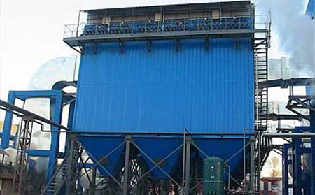 长沙布袋除尘器