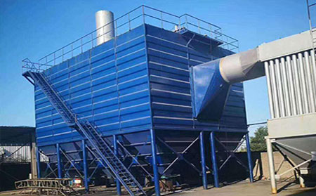 长沙布袋除尘器