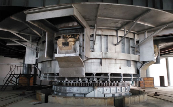 长沙铁合金冶炼电炉