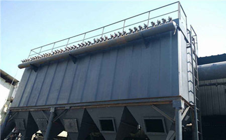 长沙布袋除尘器