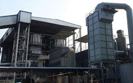 长沙湿式电除尘器