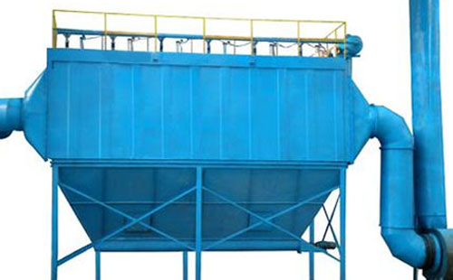 长沙气箱脉冲布袋除尘器