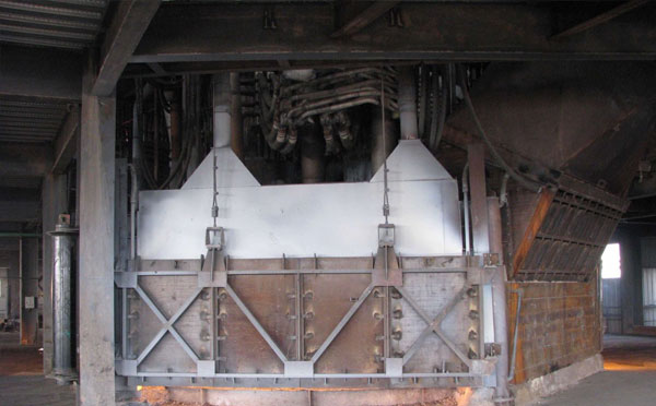 长沙铁合金冶炼电炉