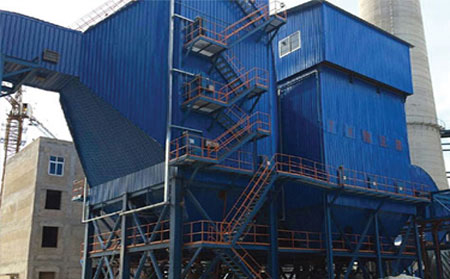 长沙静电除尘器设备