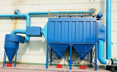 长沙脉冲袋式除尘器