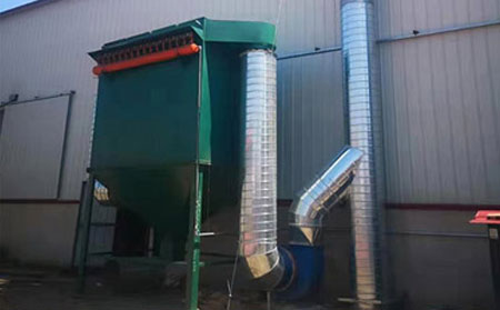 长沙布袋除尘器