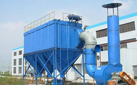 长沙脉冲布袋除尘器