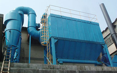 长沙脉冲布袋除尘器​