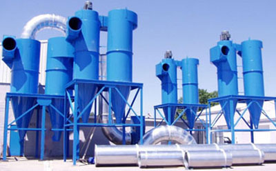 长沙旋风除尘器