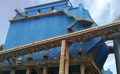 长沙电袋复合除尘器