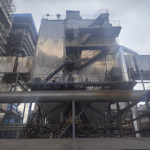 电袋长沙除尘器工程案例