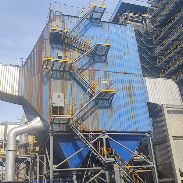 130T/h锅炉配套电袋长沙除尘器