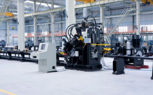 长沙山东长沙电袋复合式长沙除尘器厂家设备展示