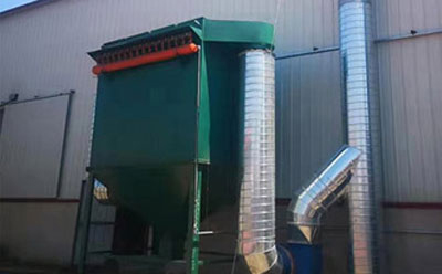 布袋长沙除尘器选购要点：如何挑选合适的环保设备