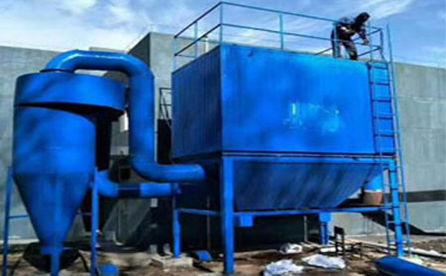 布袋长沙除尘器选型与维护全解析