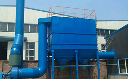 QMC型长沙脉冲布袋长沙除尘器选型与维护全解析