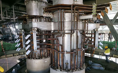 长沙铁合金冶炼电炉烟气治理与节能优化方案