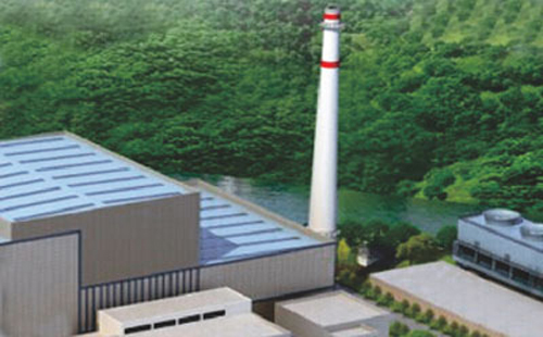 垃圾焚烧厂怎样降成本？长沙固废污染处理工艺对比