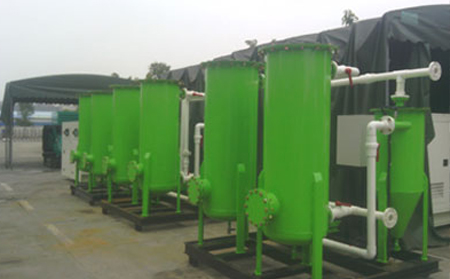 脱硫长沙除尘器选型指南：结构参数与维护成本解析