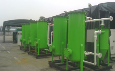 长沙脱硫设备运行不稳？三大关键因素决定脱硫效率