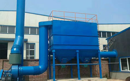 QMC型长沙脉冲布袋长沙除尘器结构特点与工业应用工况解析